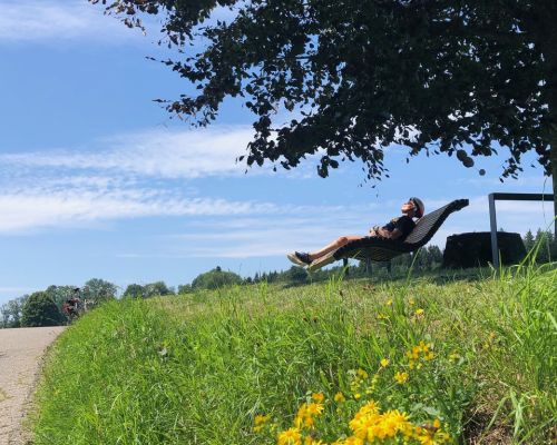 Fahrradtour