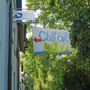 Chill Out Tage in der Praxis beim Hessentag 2012