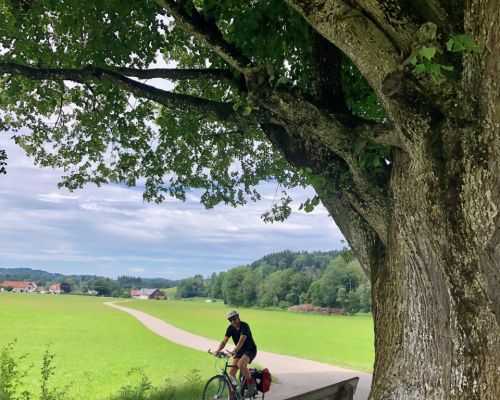 Fahrradtour