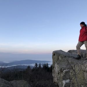 Entdeckungstour im Taunus während des 2. Lockdowns 2020