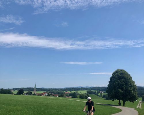 Fahrradtour