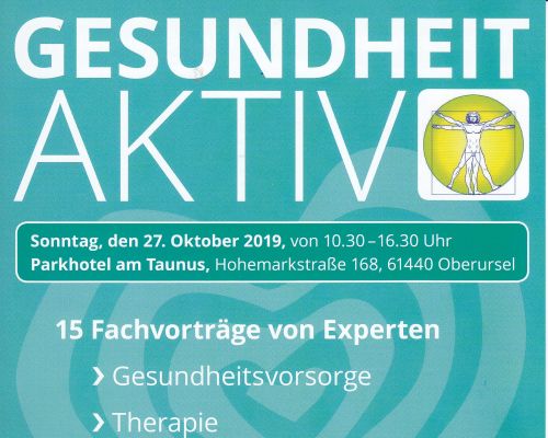 Gesundheit aktiv 1