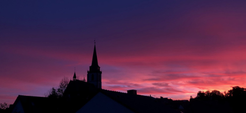 Kirche in Oberursel