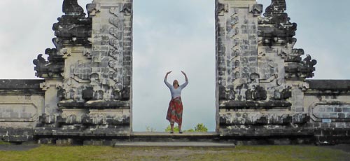 Tai Chi in Bali