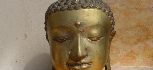 Buddha Bronze